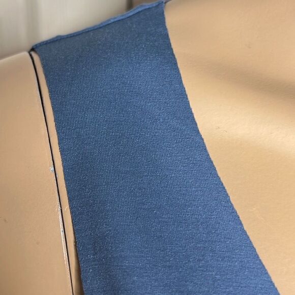 NWT Wolford Aurora Pure Tank Top 52730 Denim S - Picture 4 of 14